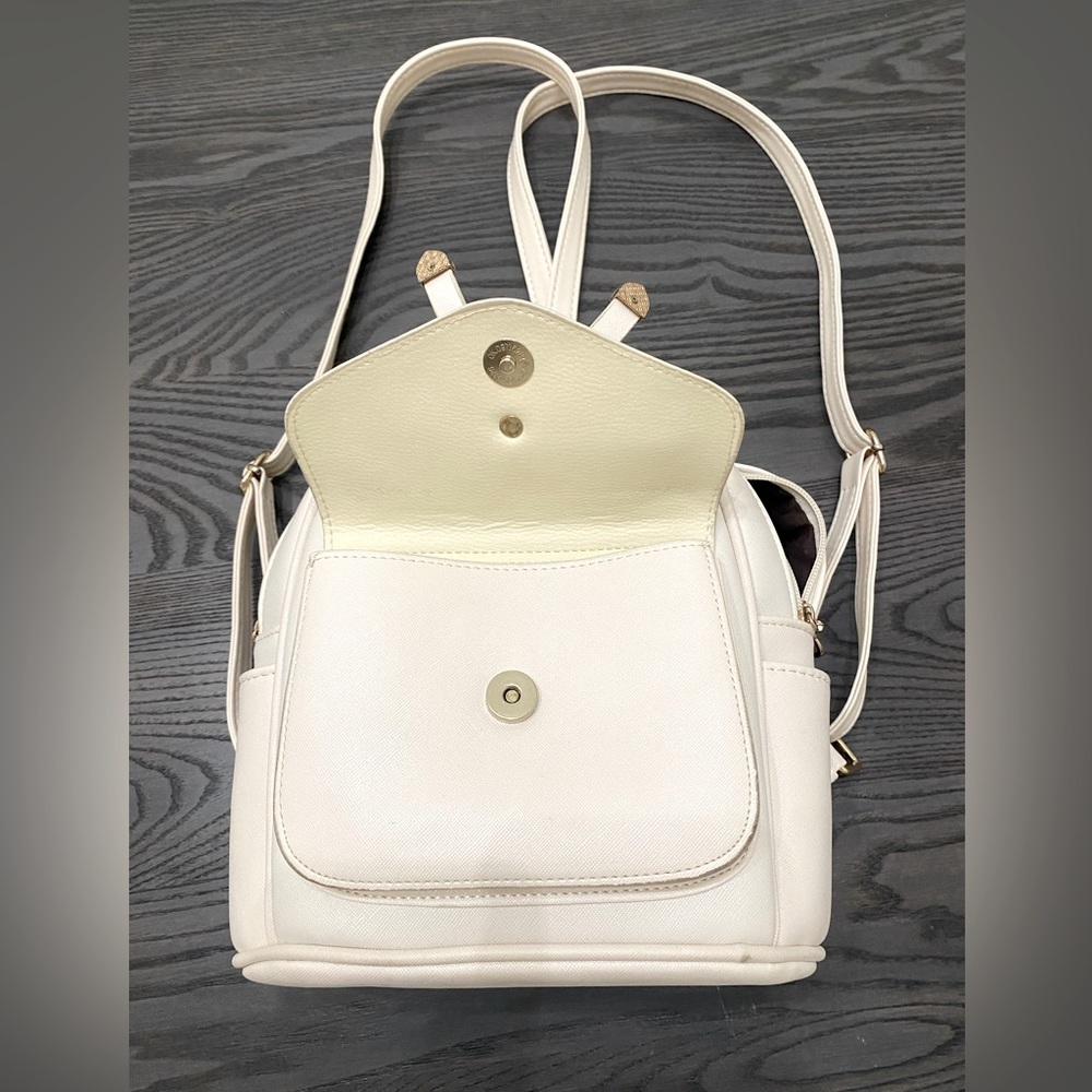 Small White Backpack - image 2